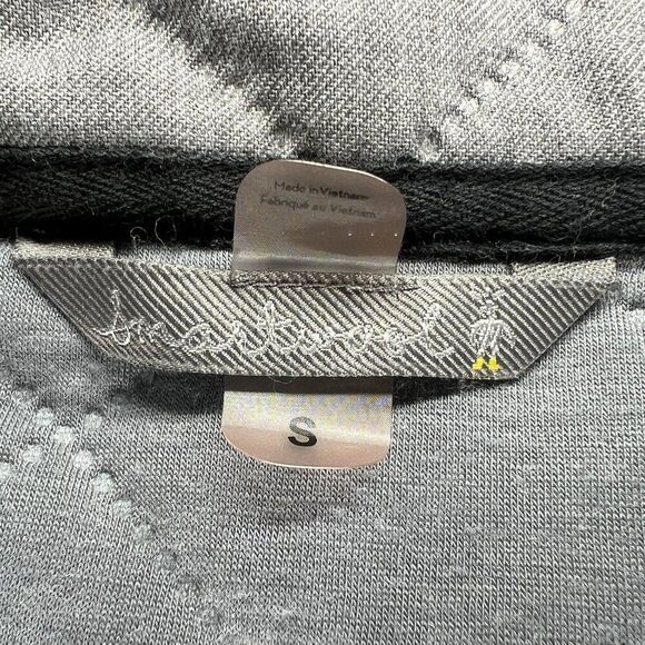 Smartwool Women's Size Small‎ Gray Quilted Full Zip Wool Jacket - Picture 12 of 15